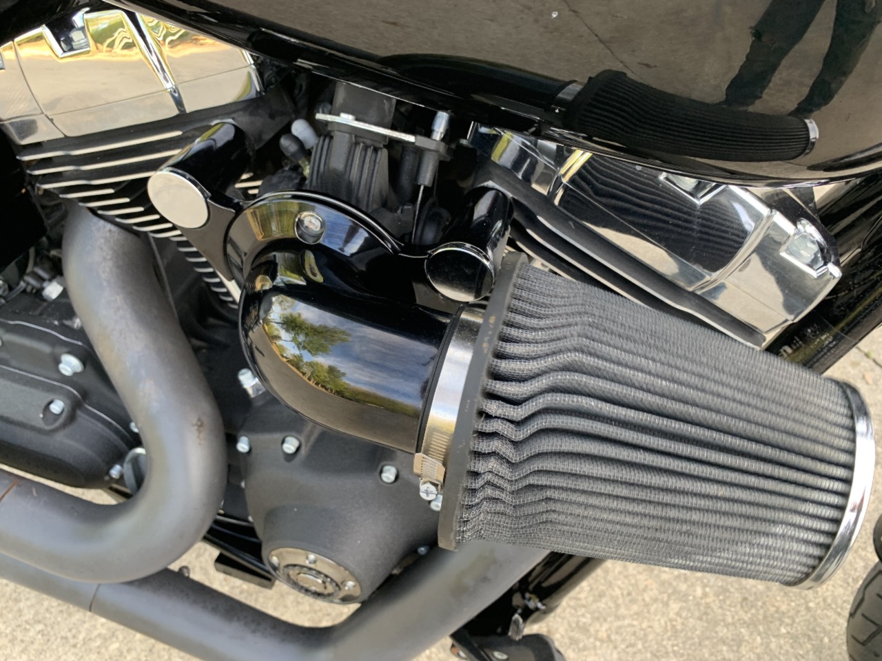 2013 Harley-Davidson FXDWG Dyna Wide Glide 